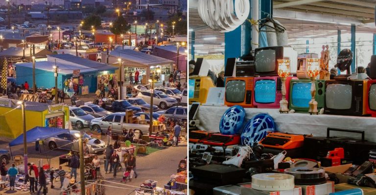 13 Massive Flea Markets Across Arizona To Put On Your March List