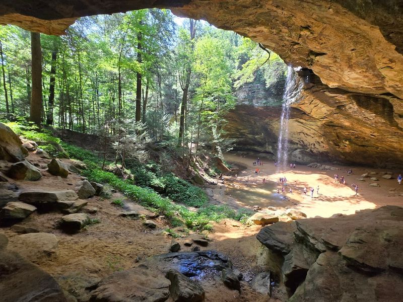 Hocking Hills State Park, Logan, Ohio