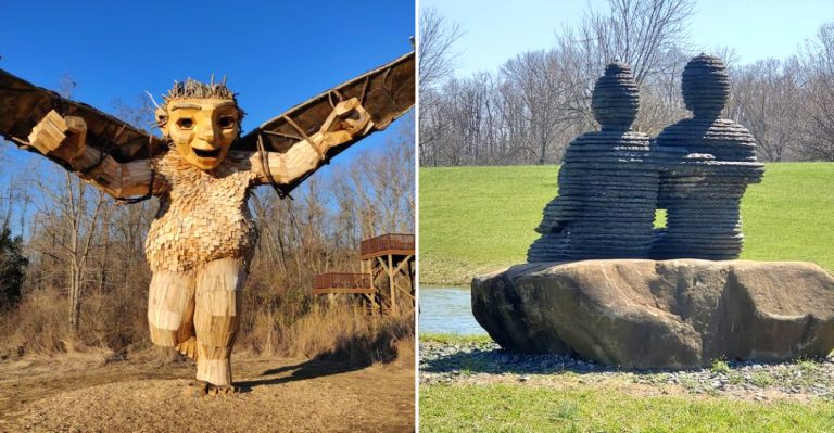 13 Memorable Day Trips That Will Make You Fall In Love With Ohio This Spring