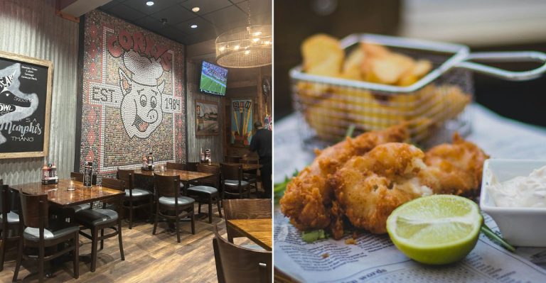 13 Memphis, Tennessee Fried Catfish Places Locals Can’t Get Enough Of