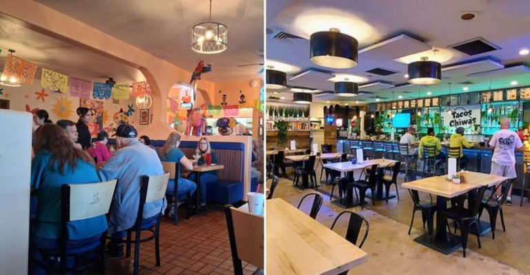 13 Mexican Restaurants In Arizona You Need On Your Radar This March