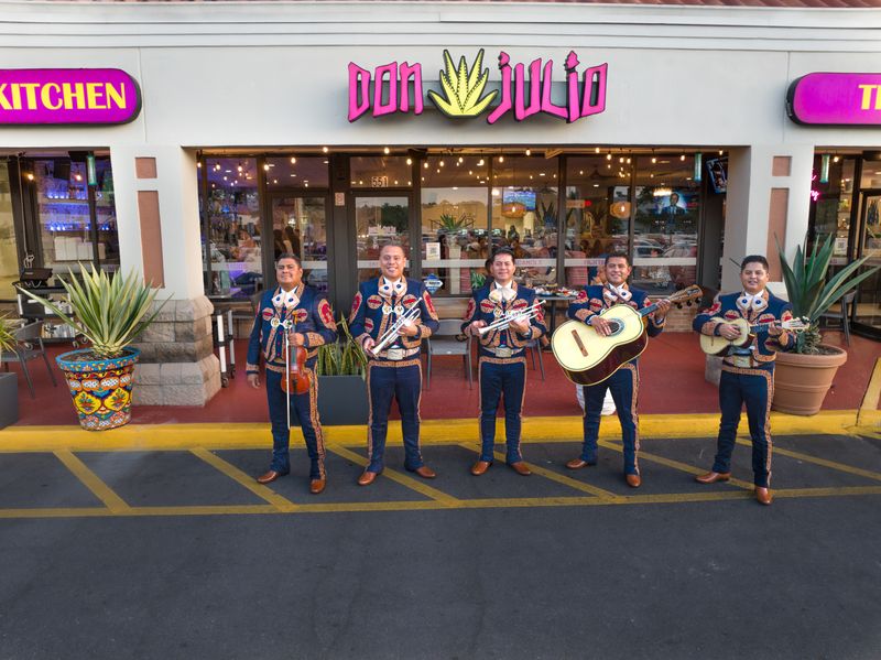 Don Julio Mexican Kitchen