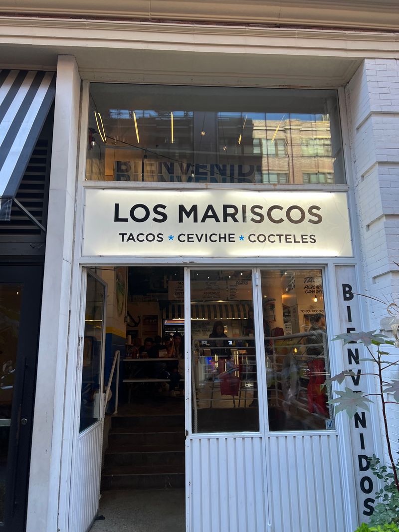 Los Tacos No. 1 (Chelsea Market)