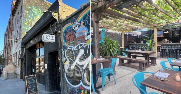 13 Mexican Stops In New York Where The Tortilla Tells The Truth