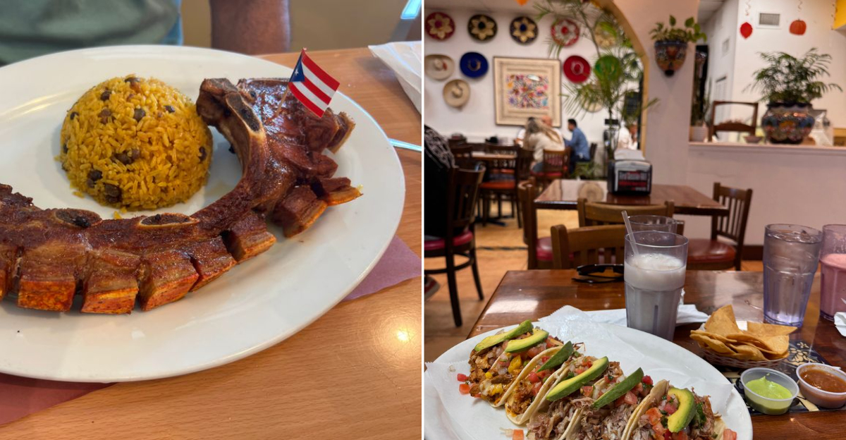 Miami, Florida Hole-In-The-Wall Eateries That Locals Love