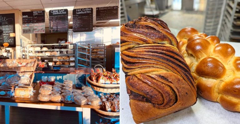 Bakeries with best Easter pastries