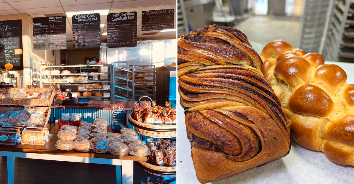 Bakeries with best Easter pastries