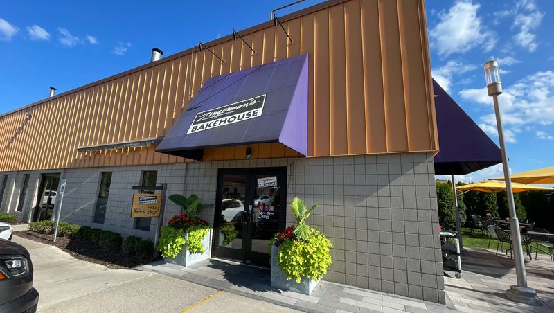 Zingerman's Bakehouse — Ann Arbor, MI