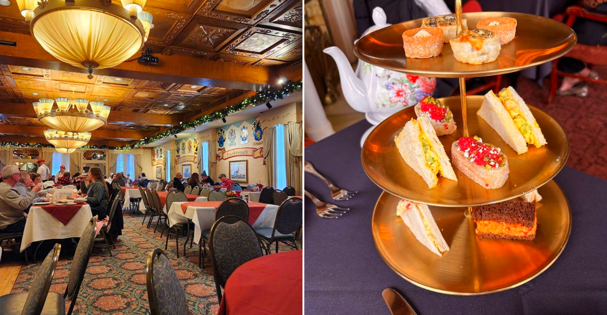 The Most Amazing Breakfast Buffets In Michigan