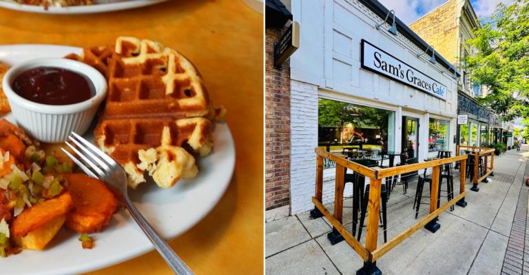 The Most Wonderful Michigan Breakfast Restaurants