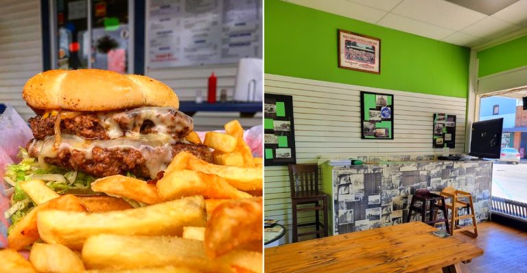 Amazing Michigan Burger Joints