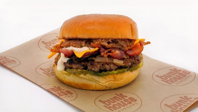 Bunkhouse Burgers, Clarkston