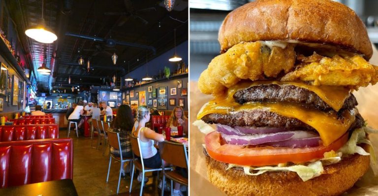 Michigan's best burger restaurants