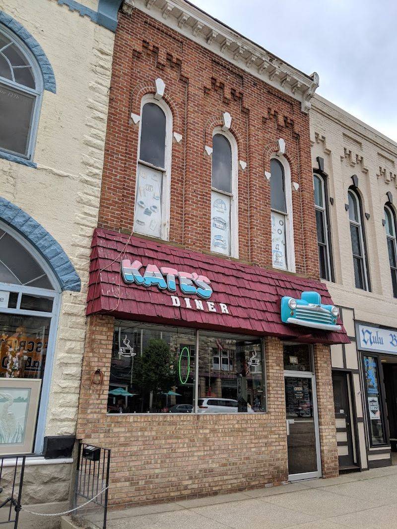 Kate’s Diner, Marshall