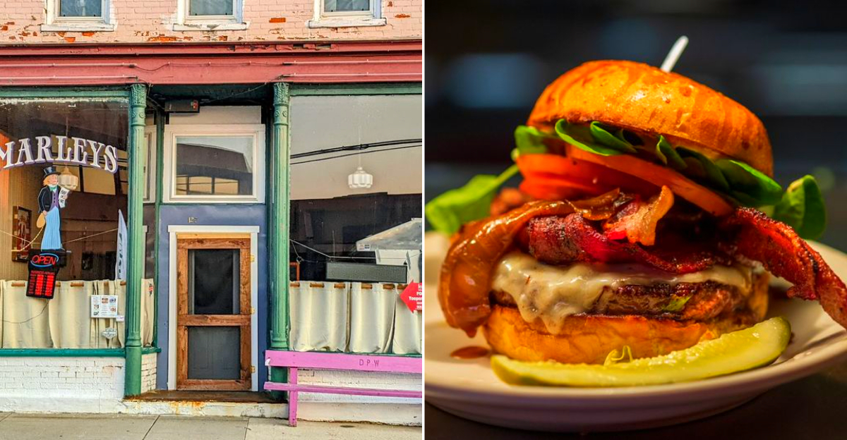 Best Michigan Cheeseburgers