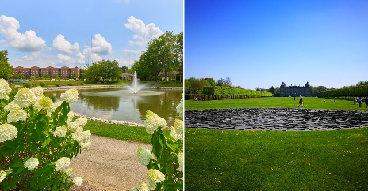 Michigan College Towns