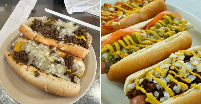 Michigan Coney Island Hot Dog Stands That Became Detours