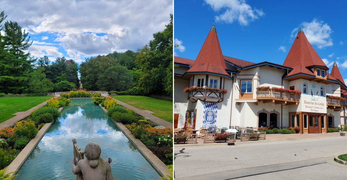 Michigan Day Trips From Detroit