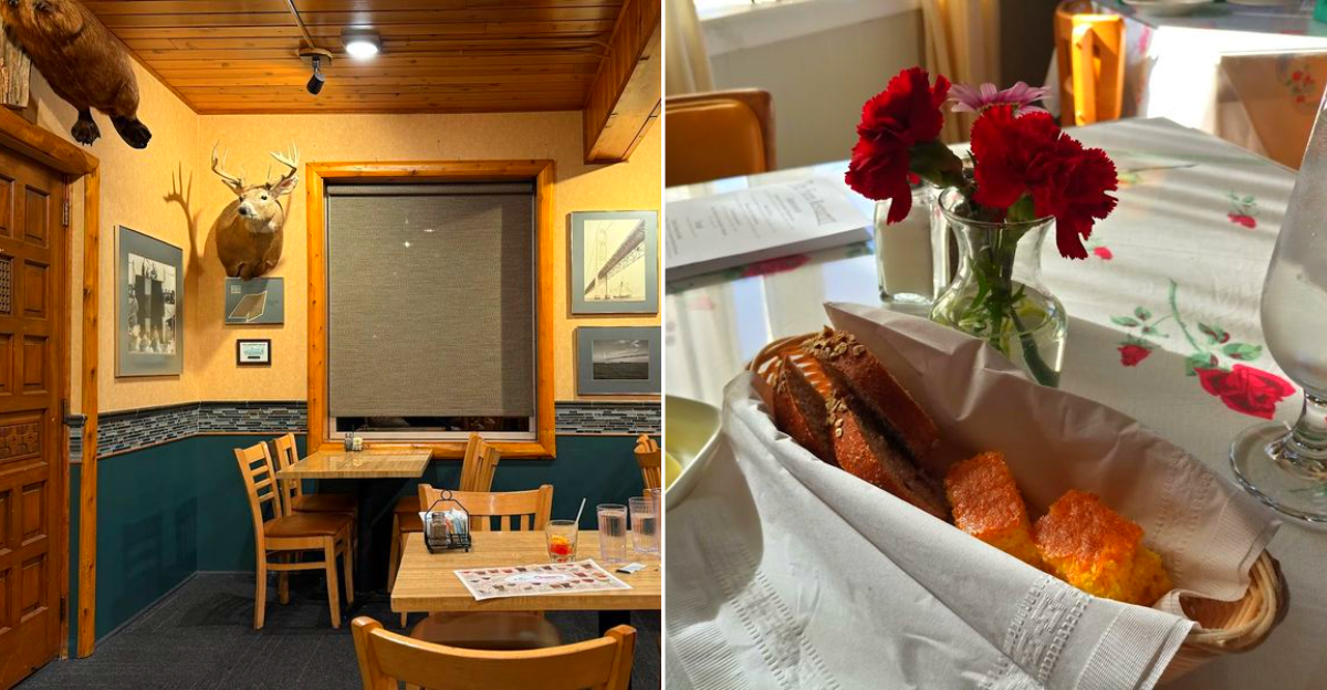 Michigan Diners And Cottages