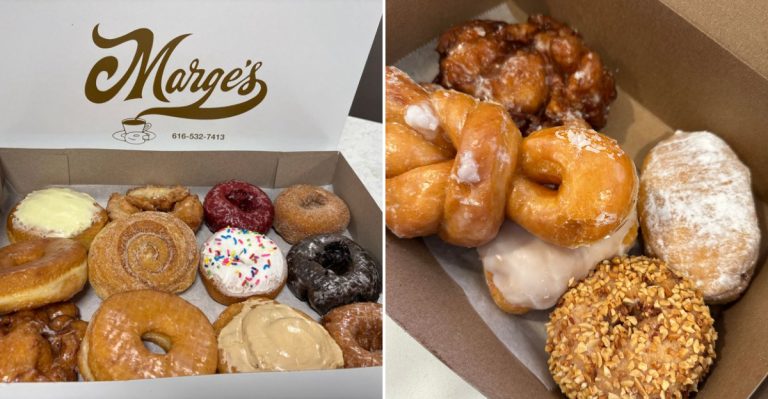 13 Michigan Donut Shops Sweet Enough To Start Your Day Right
