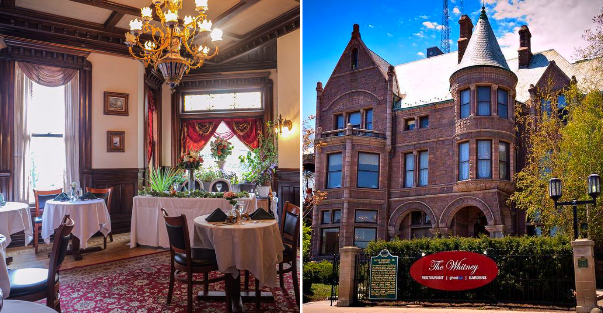 The most unique and best eateries in Michigan