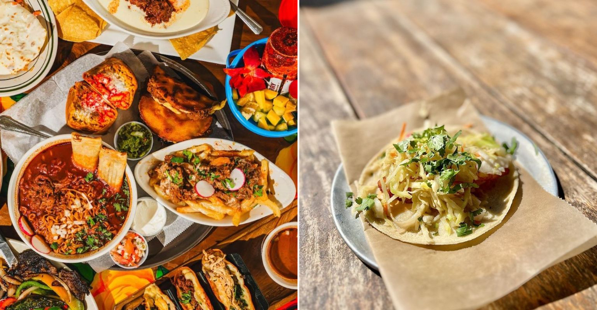 Family-Owned Mexican Restaurants In Michigan That Locals Rely On Week After Week