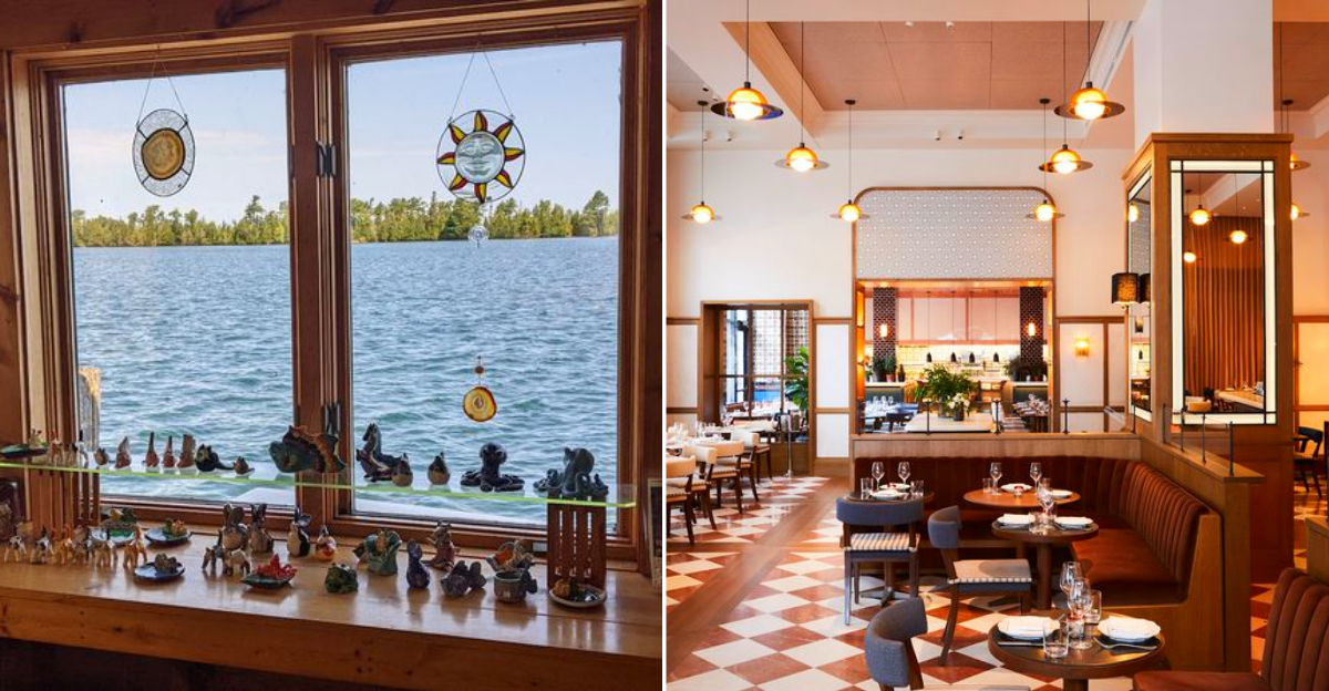 Best Easter weekend restaurants in Michigan