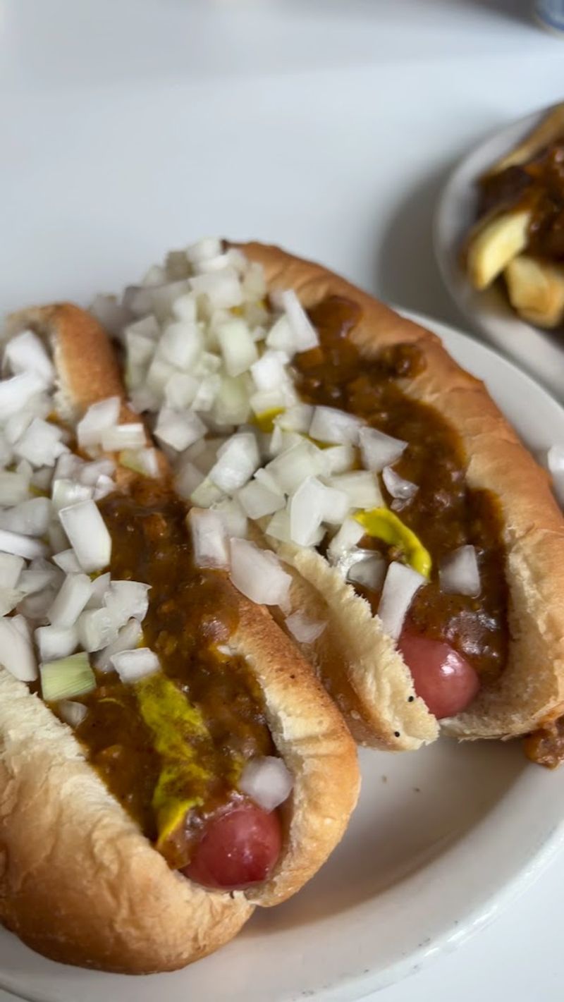 American Coney Island, Detroit