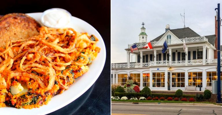 Classic Michigan Food Stops