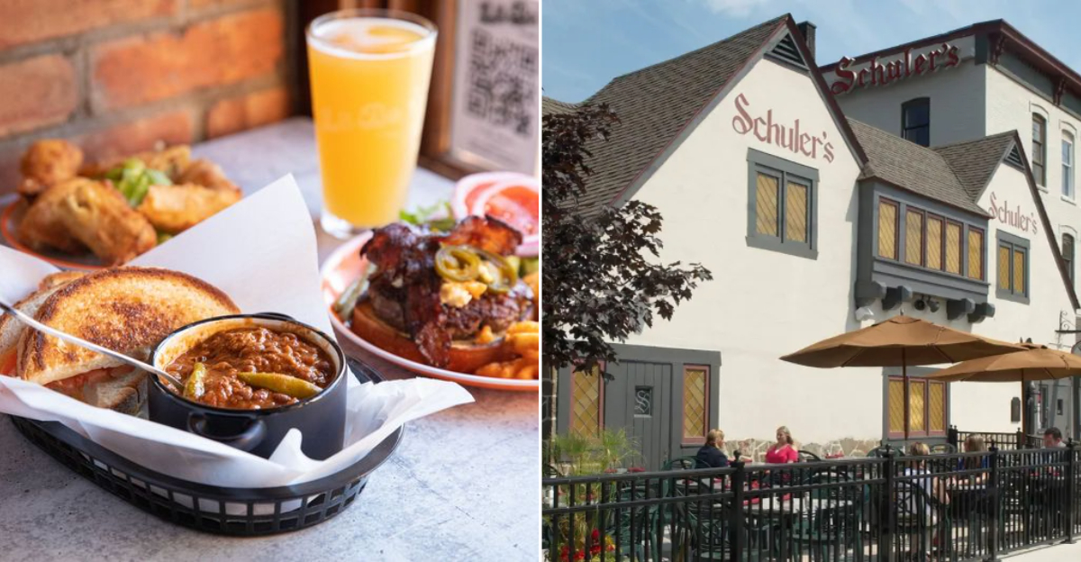 Michigan Restaurants That Shut Down but Came Back by Popular Demand