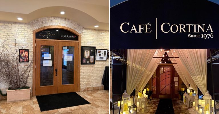 13 Michigan Italian Restaurants That Deserve Far More Attention