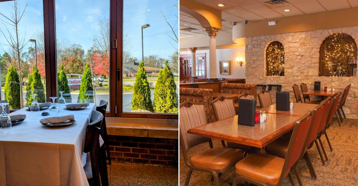 Michigan Italian Restaurants