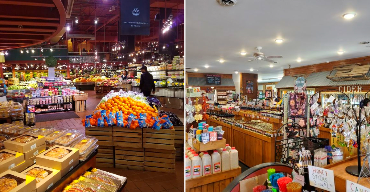 Michigan markets perfect for Easter shopping