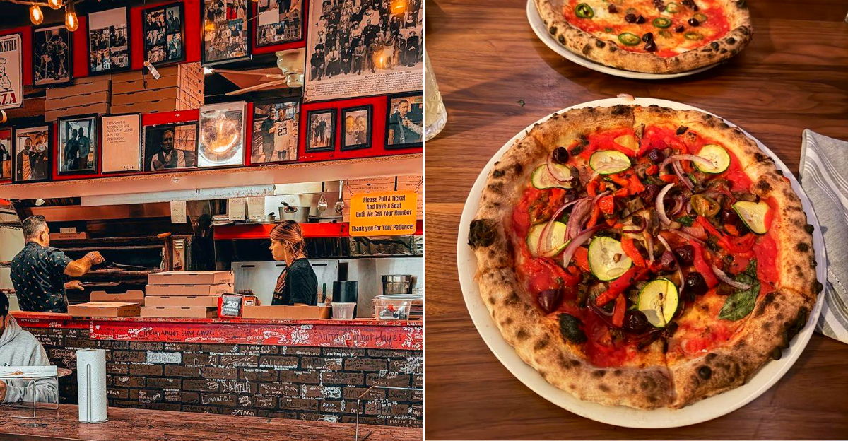 Best Michigan Pizza Places