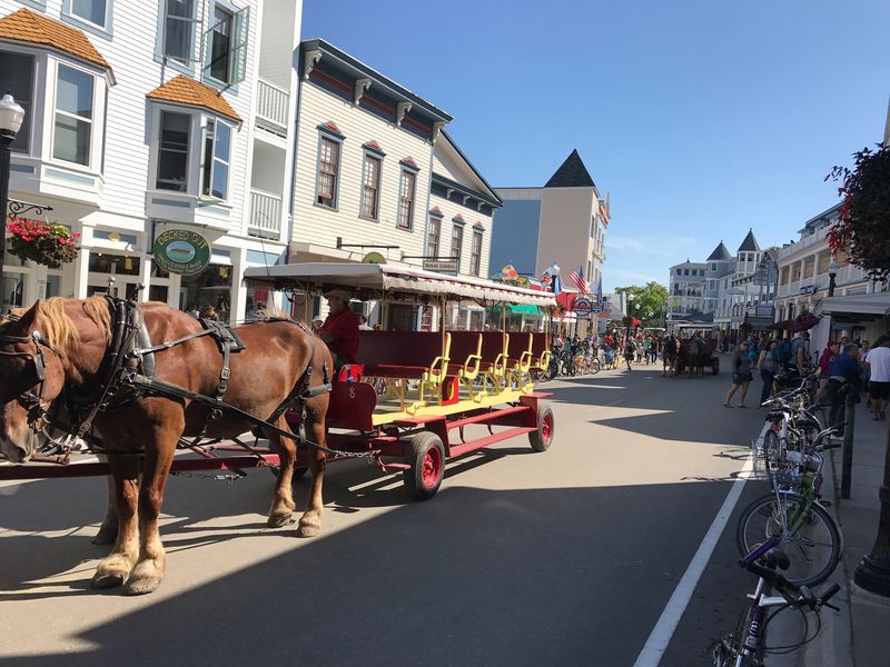Mackinac Island, Mackinac Island