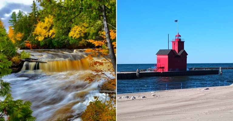 Michigan Places That Feel Best Without a Set Schedule