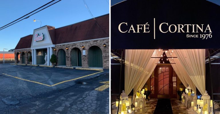 13 Michigan Red Sauce Houses That Have Kept The Same Crowd Pleasers For Generations