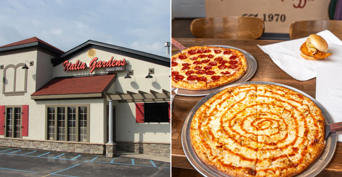 Michigan Red-Sauce Classics That Haven’t Changed Since the ’70s