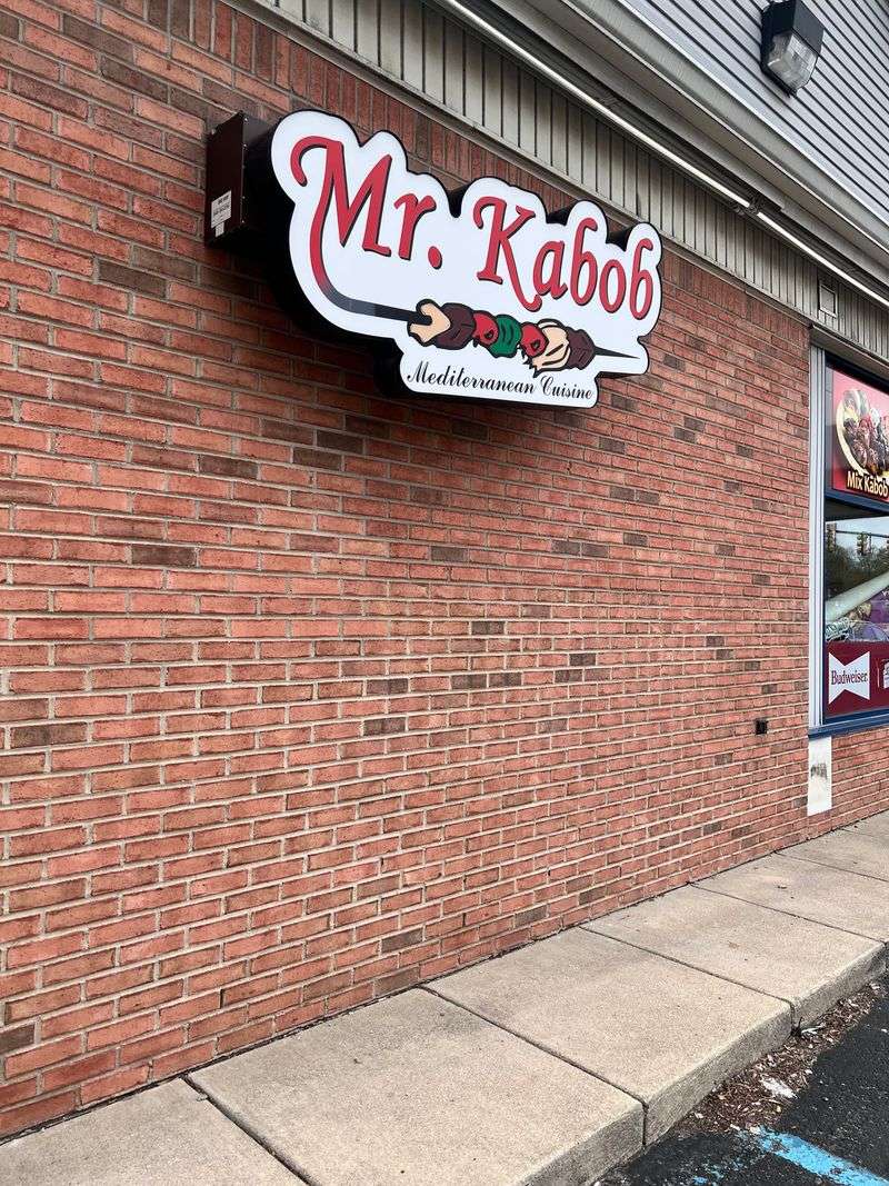 Mr. Kabob, Berkley, Michigan