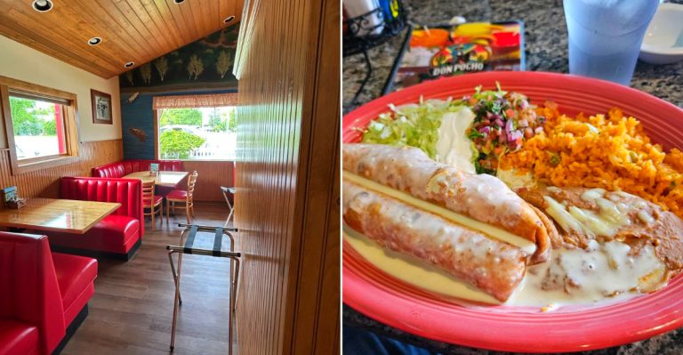 Inside some of the best hidden Michigan restaurants