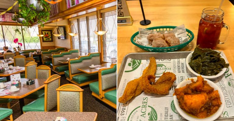 Best old-school restaurants in Michigan