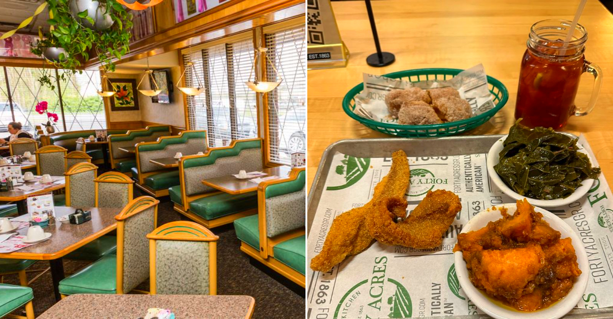 Best old-school restaurants in Michigan