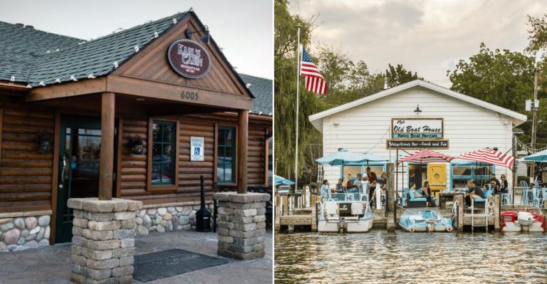 13 Michigan Restaurants Loved By Locals That Few People Know About