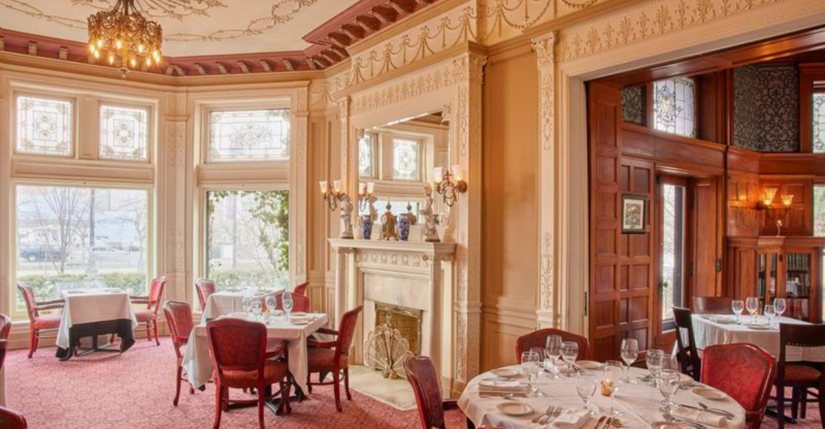 Inside some of the best restaurants in Michigan