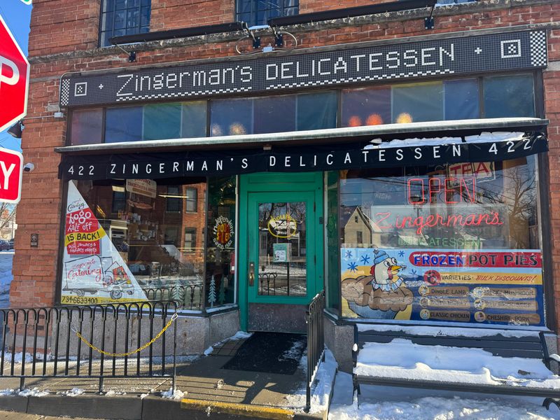 Zingerman’s Delicatessen