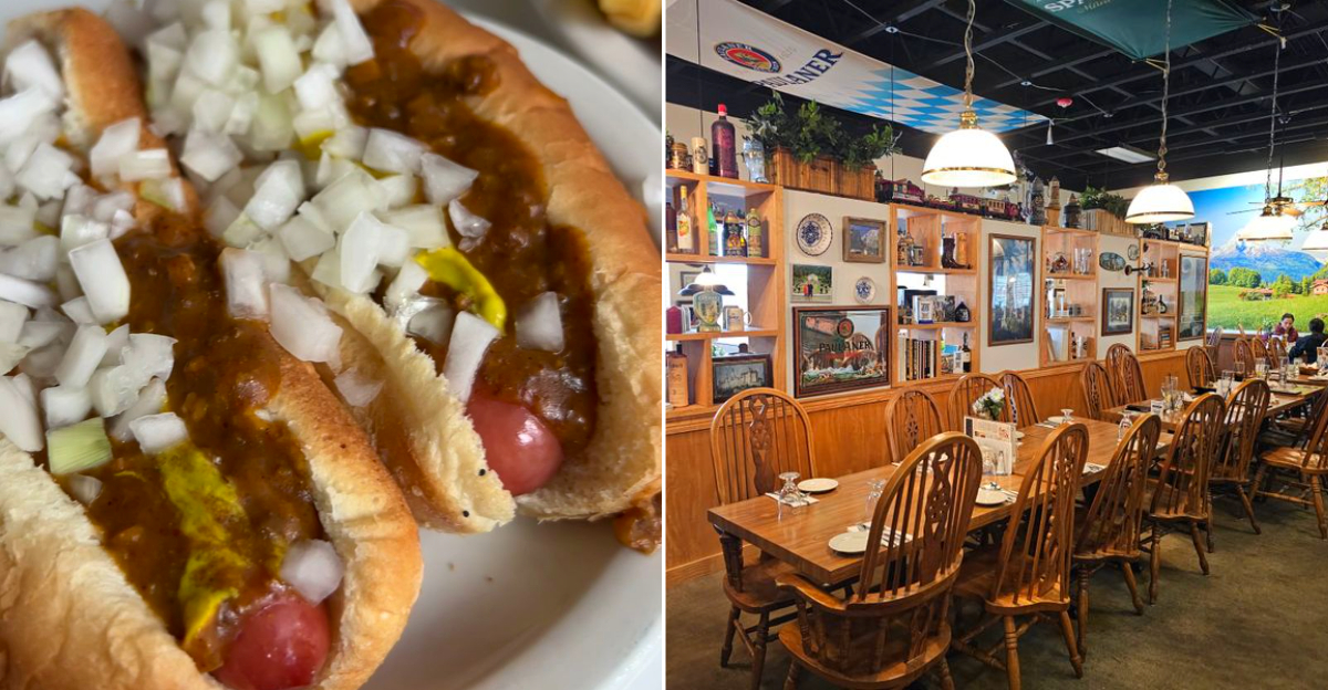The best unique Michigan restaurants
