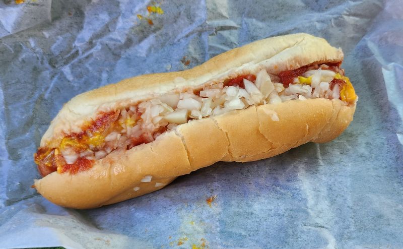 Hot Dog Stand, Grand Blanc