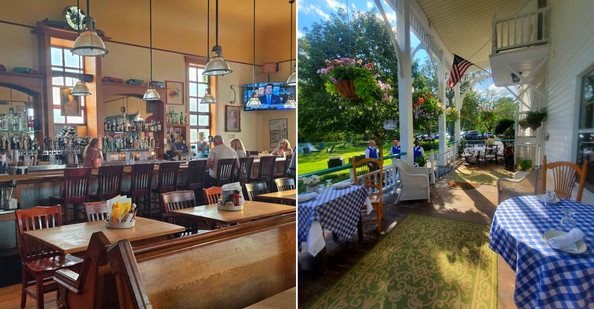 Wacky Michigan Restaurants