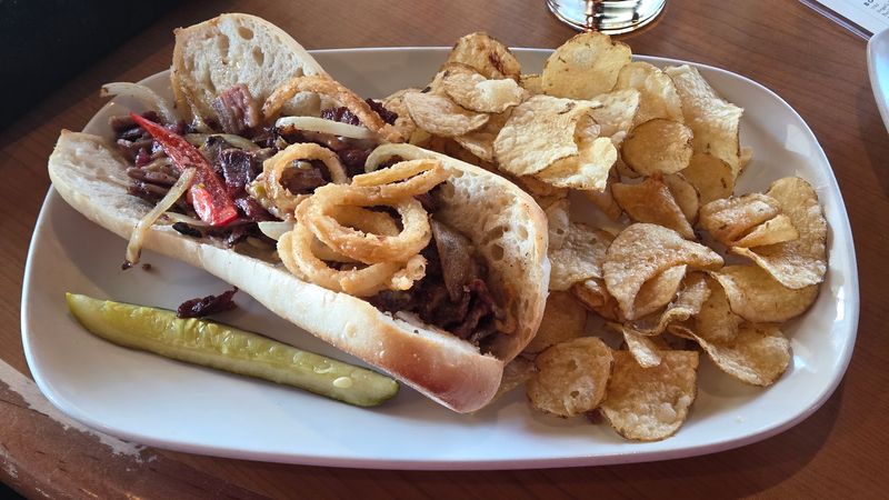 The Butler, Saugatuck