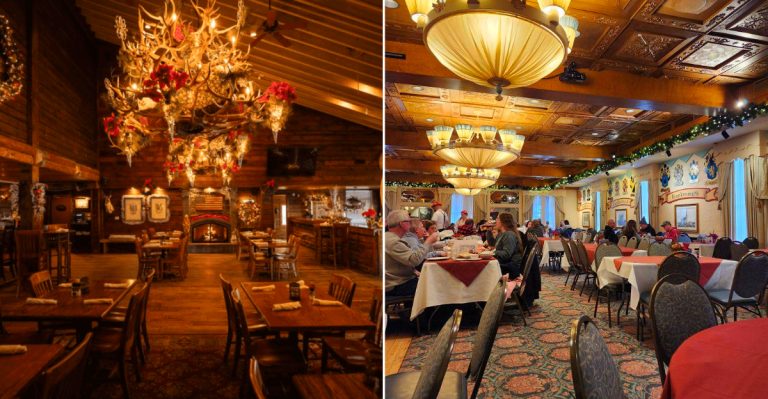 Best Up North restaurants in Michigan